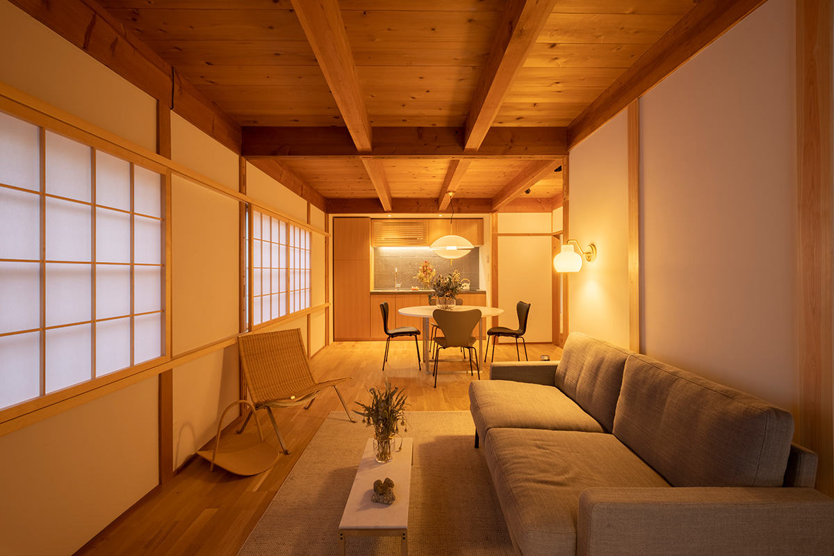 Villa Kasashima en.
