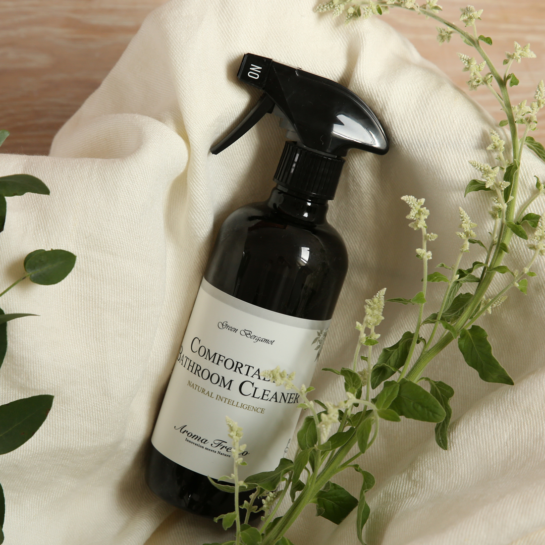 アロマフレスコの成分