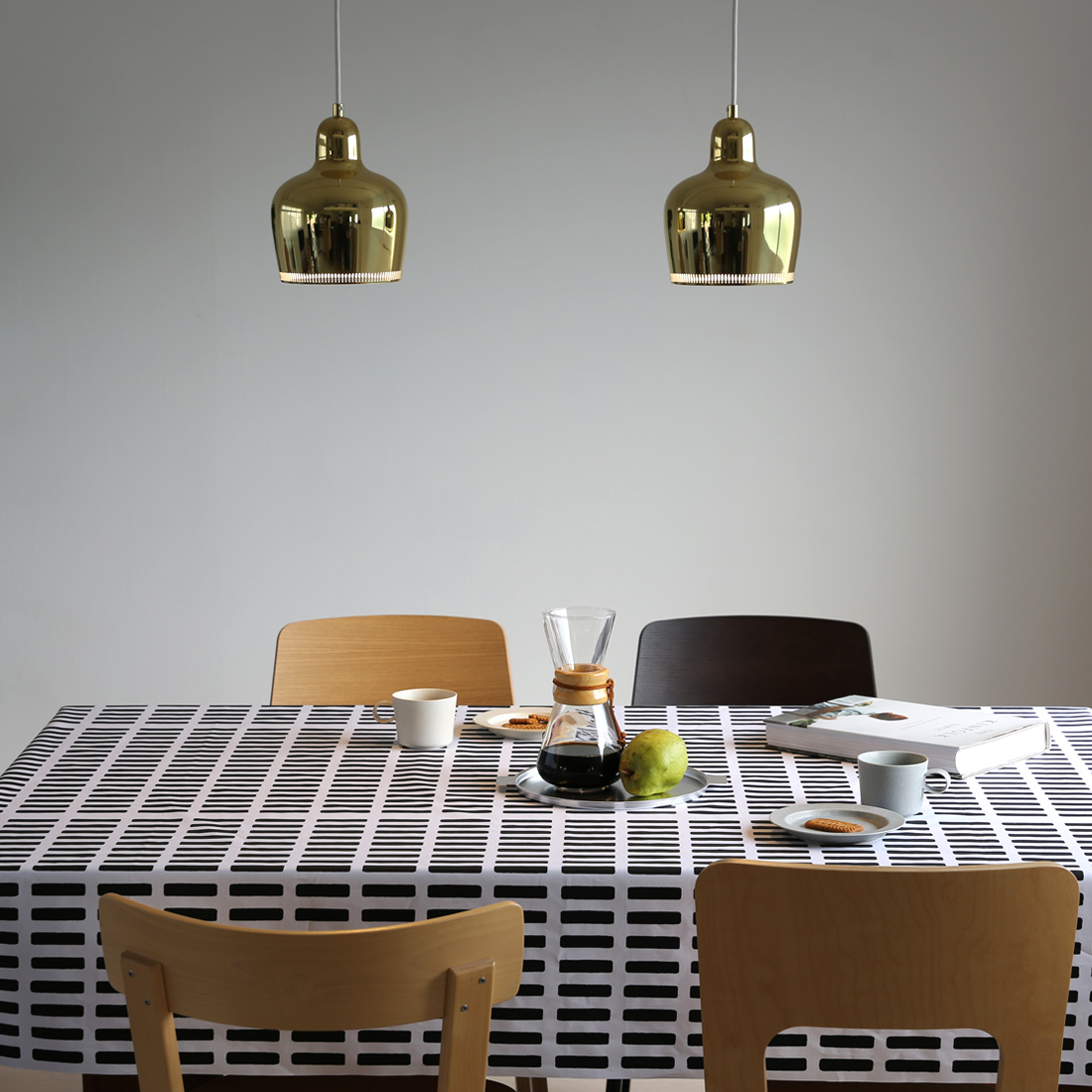 ARTEK A330S PENDANT/Golden Bell BK 美品-