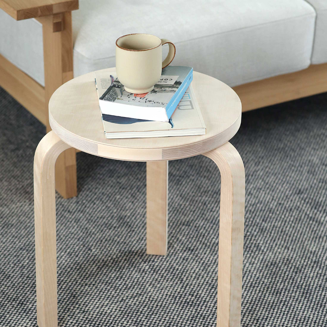 数量限定】STOOL60 Loimu Artek（アルテック）│正規販売店 CONNECT