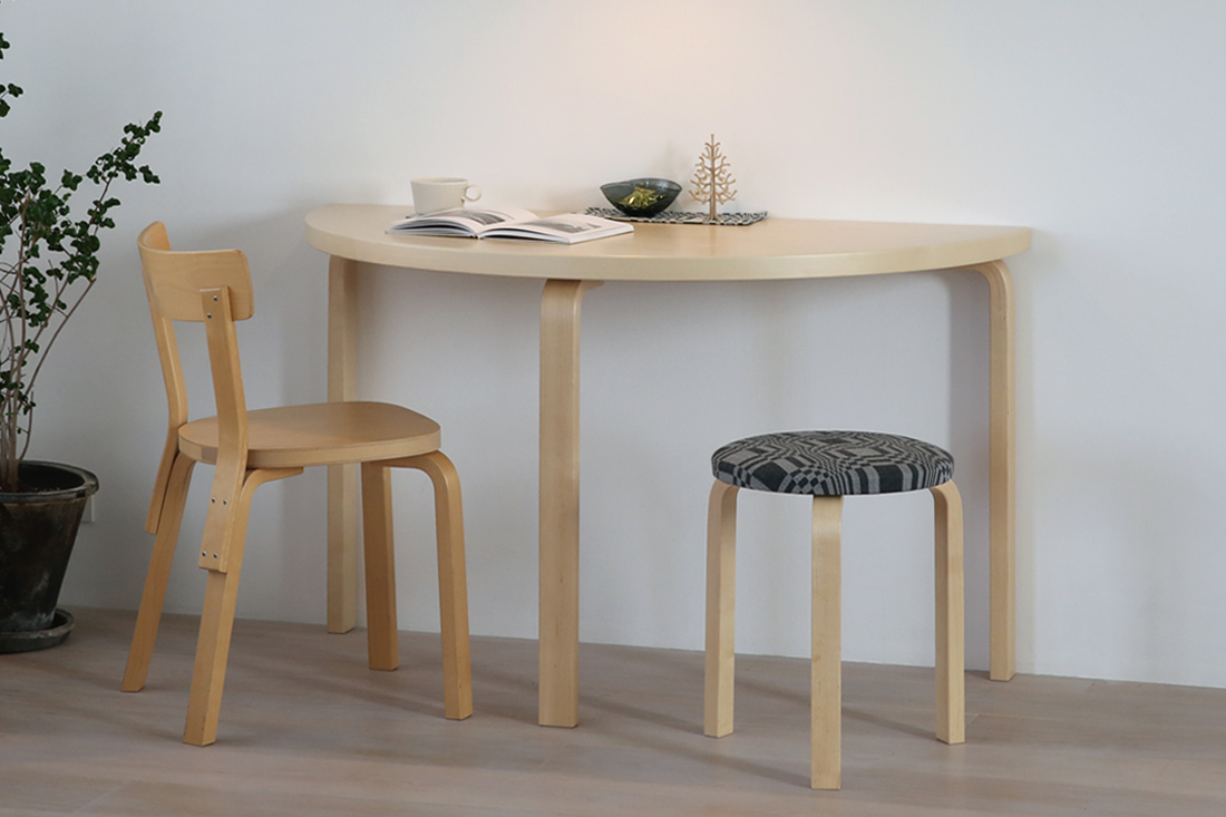 STOOL 60（スツール60）Artek(アルテック)｜正規販売店 CONNECT