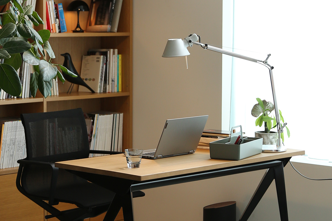 格安]アルテミデArtemide トロメオ Tolomeo LED フロアスタンド S2751S