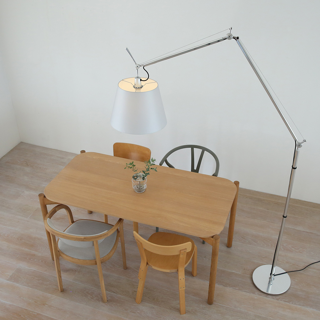 Tolomeo Mega Floor