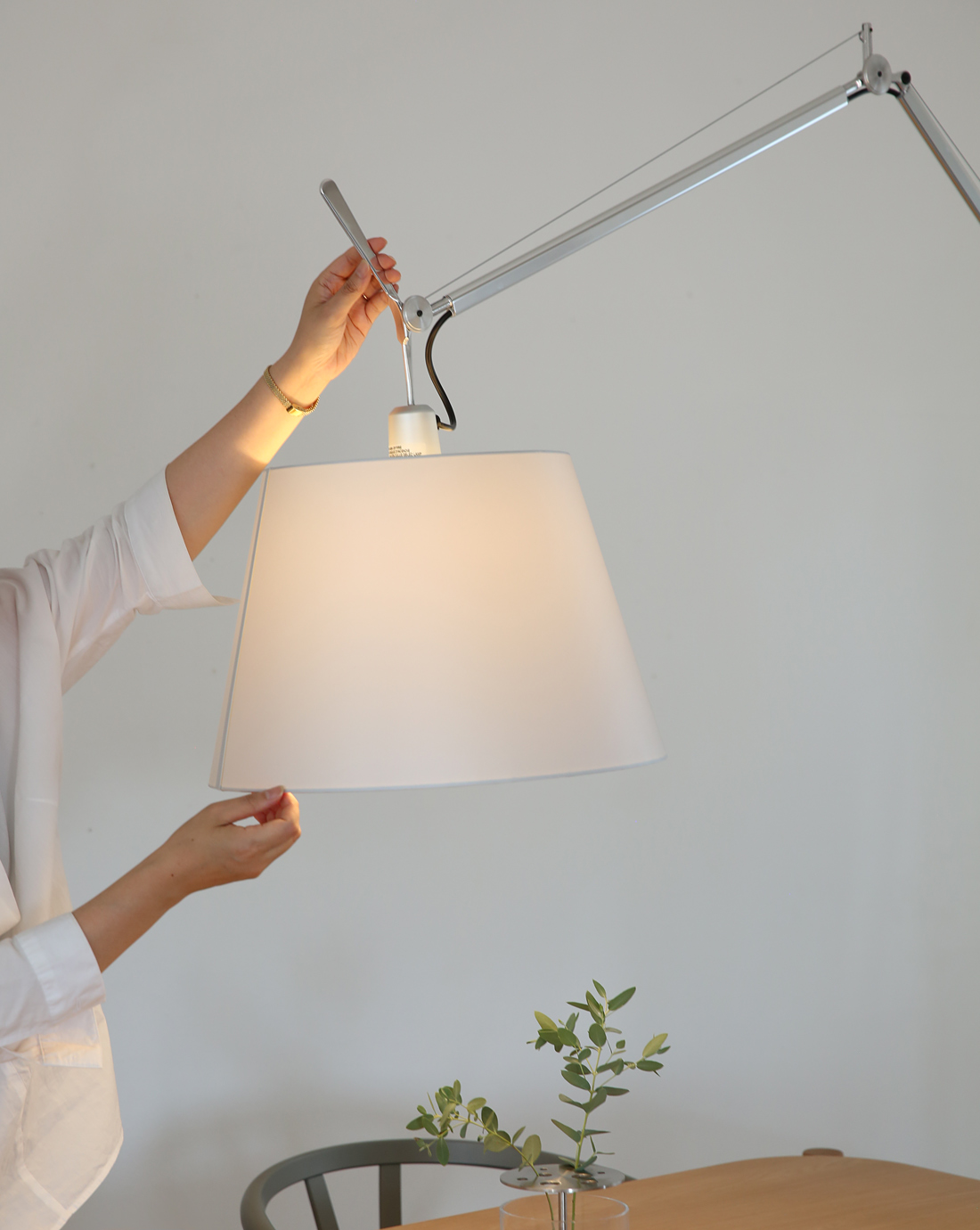 Tolomeo Mega Floor