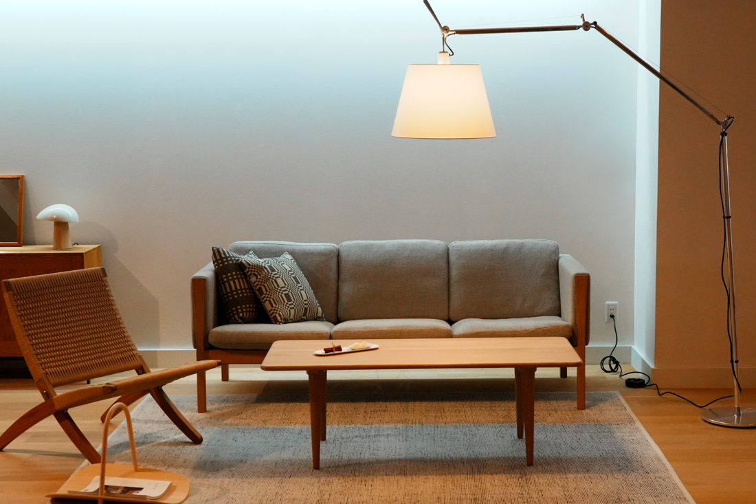 Tolomeo Mega Floor