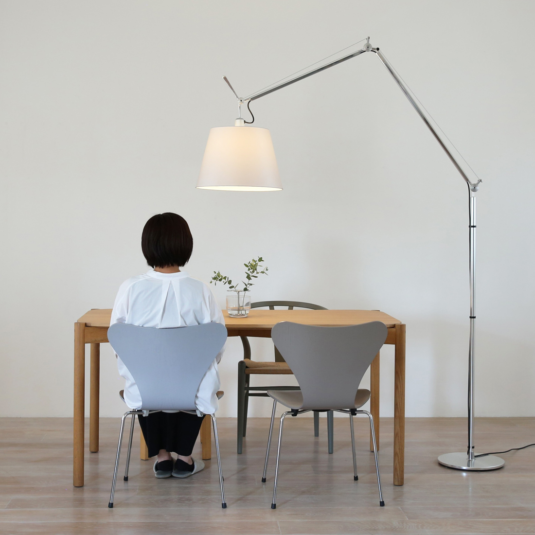 Tolomeo Mega Floor