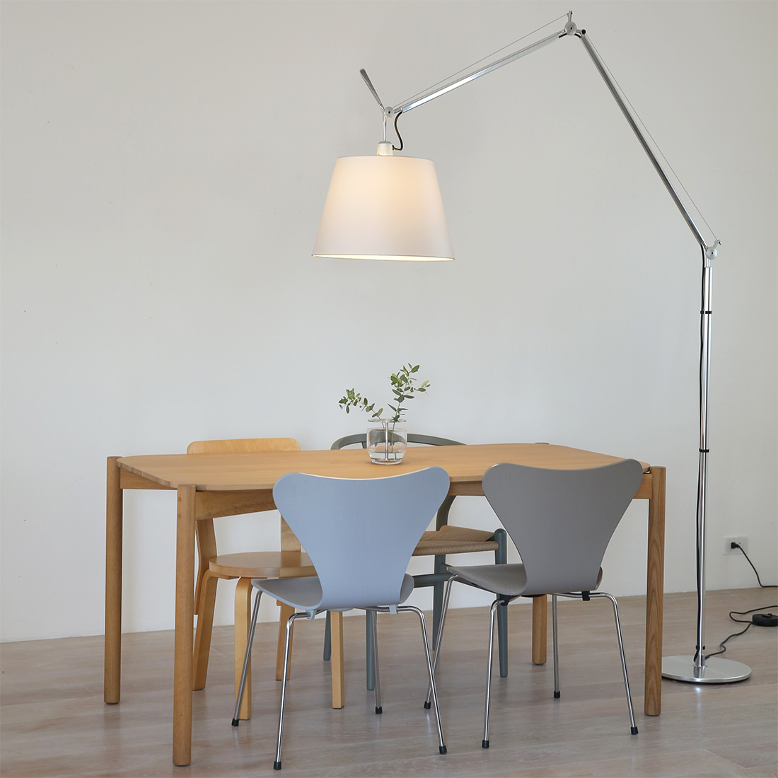 Tolomeo Mega Floor