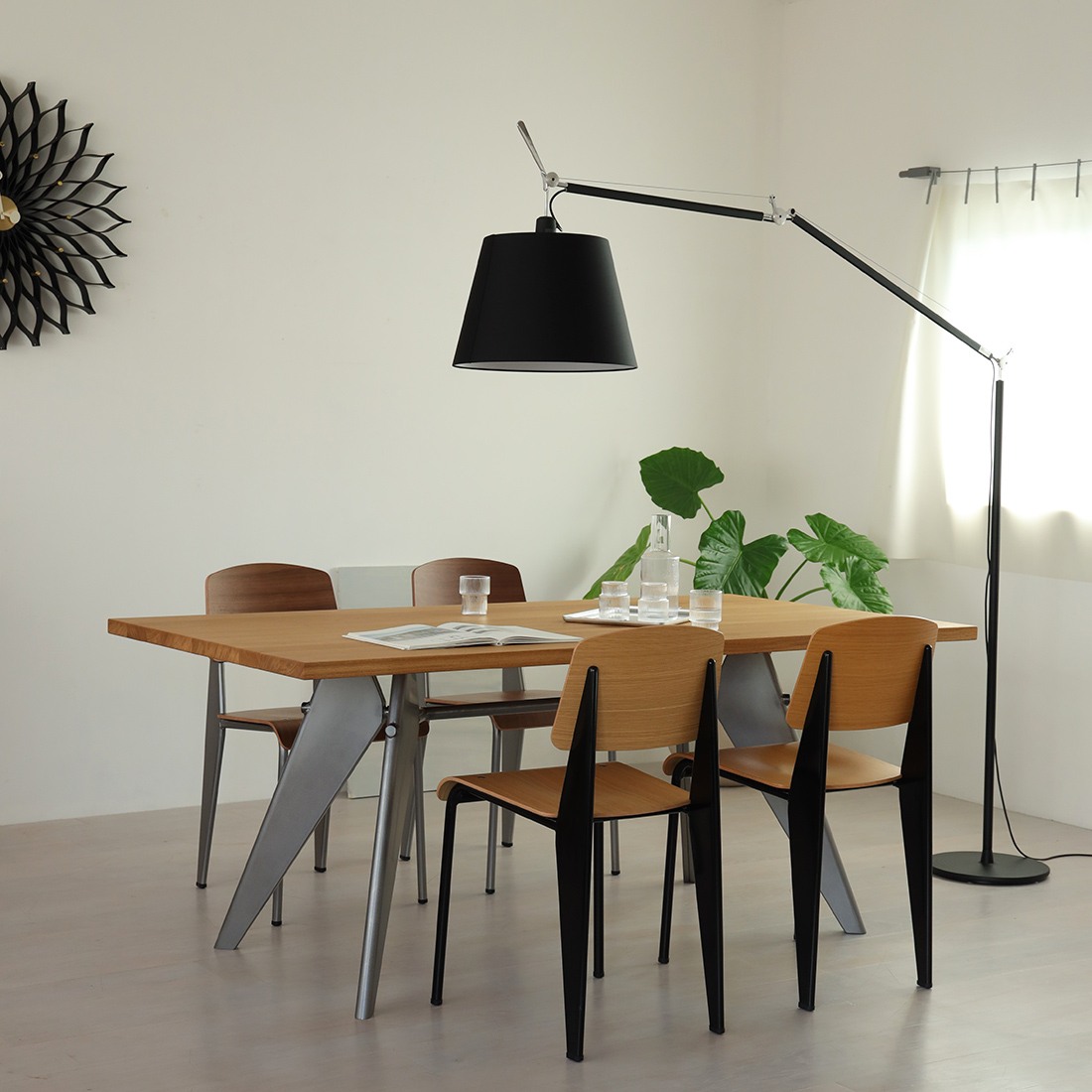 Tolomeo Mega Floor