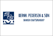 BERNH. PEDERSEN & SON