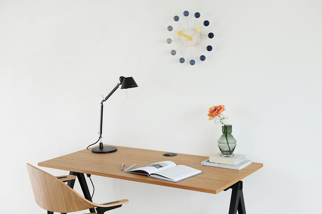Vitra（ヴィトラ） Ball Clock（ボール クロック） 織田コレクション CONNECT キャンペーン対象品