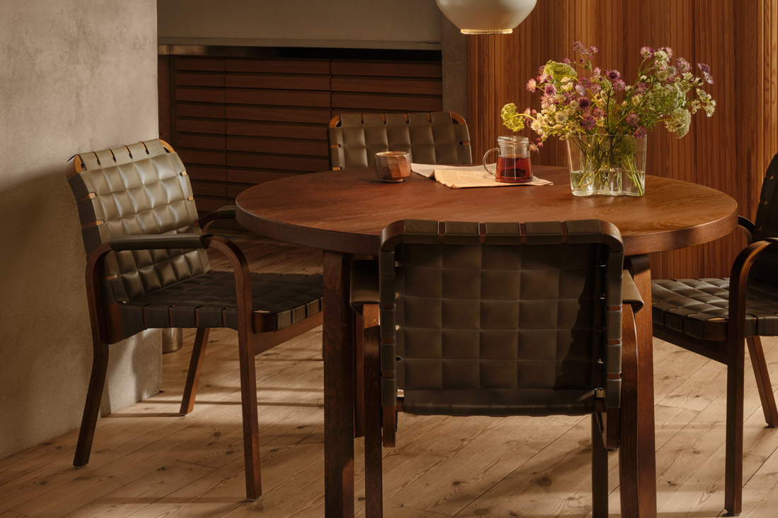 Artek（アルテック） ARMCHAIR 45（アームチェア45） 織田コレクション CONNECT キャンペーン対象品