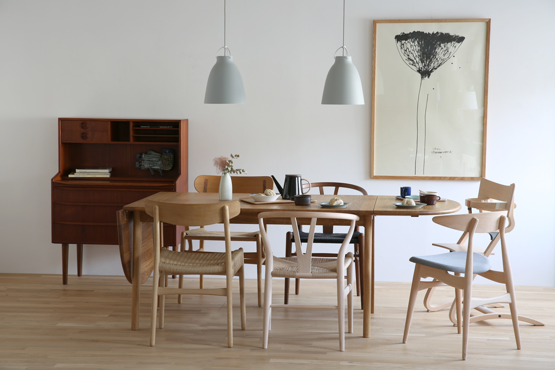 CARL HANSEN&SON （カールハンセン＆サン） CH006 / ダイニング