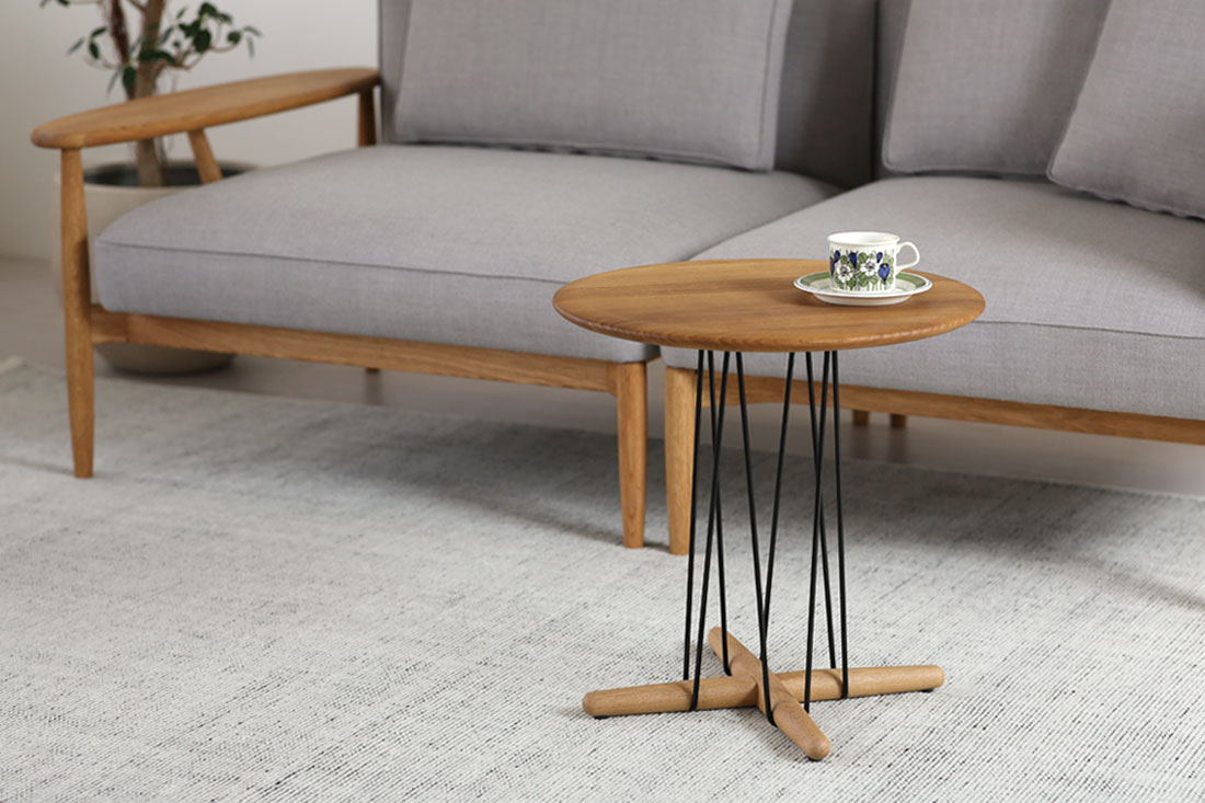 カール・ハンセン＆サン リビングセットキャンペーン ソファとコーヒーテーブルのセットがお買い得