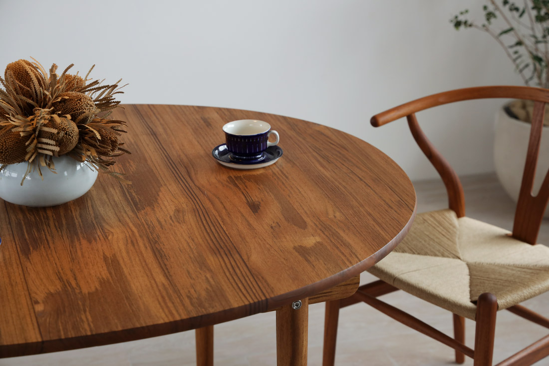 カール・ハンセン＆サン チーク材キャンペーン CARL HANSEN & SON