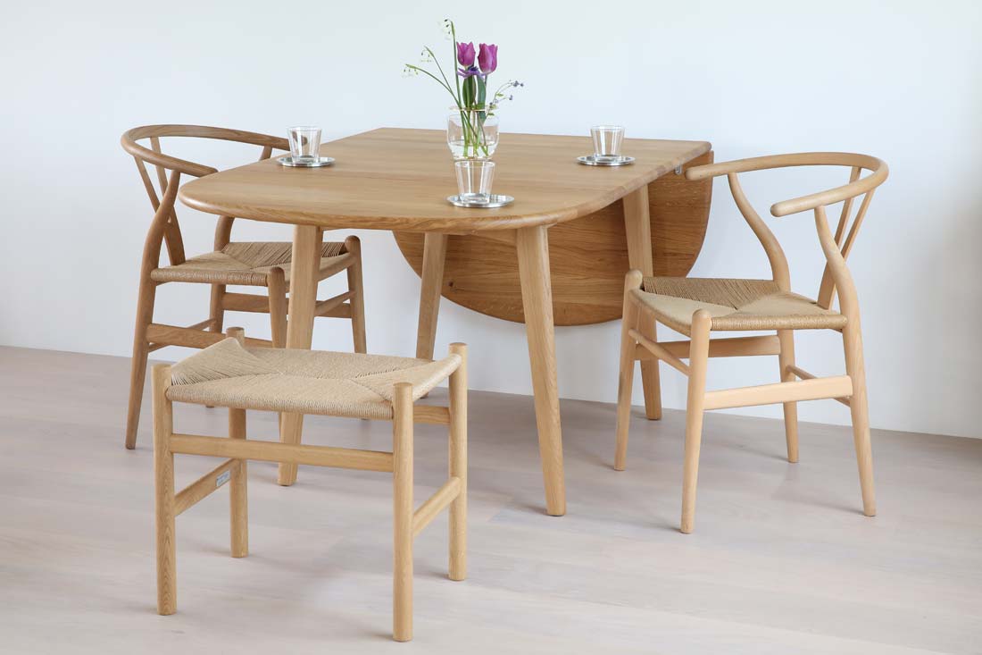 CARL HANSEN & SON（カール・ハンセン＆サン） CH53 スツール 正規販売