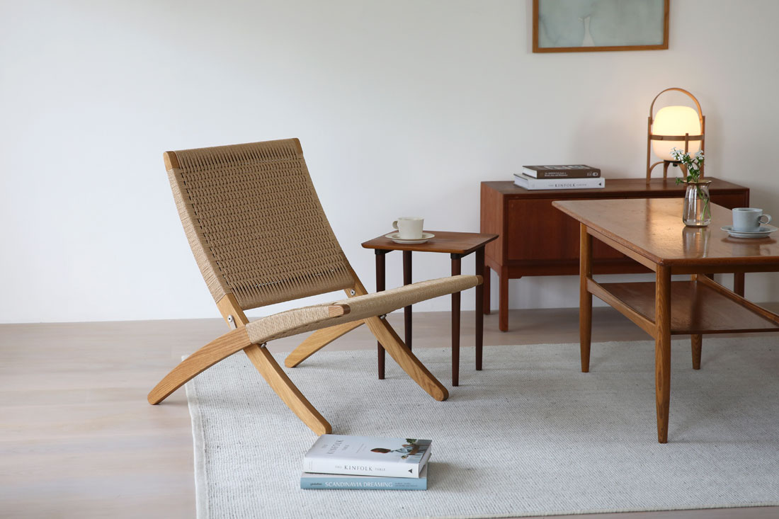 レビュー特典＆ポイント5倍】CARL HANSEN & SON（カール・ハンセン