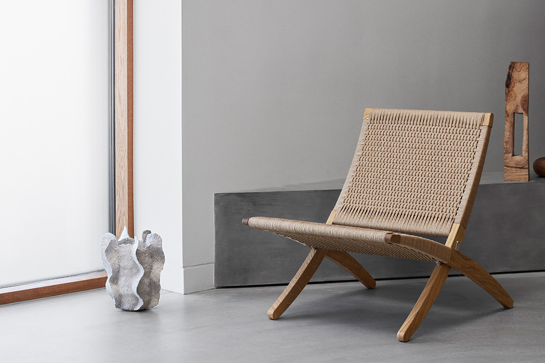 日本製品CARL HANSEN & SØN/カール・ハンセン＆サン CH88T ピーチa ダイニングチェア