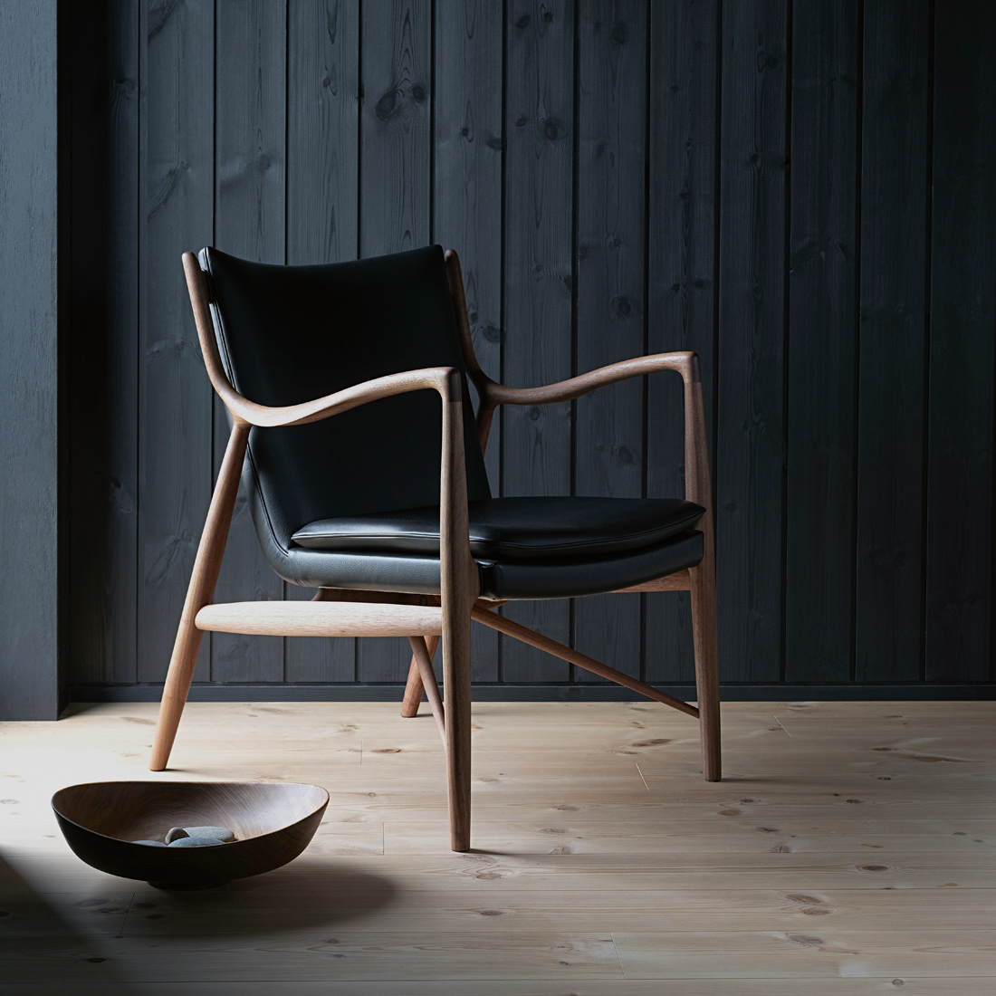 ふわりと軽やかに佇む45Sofa