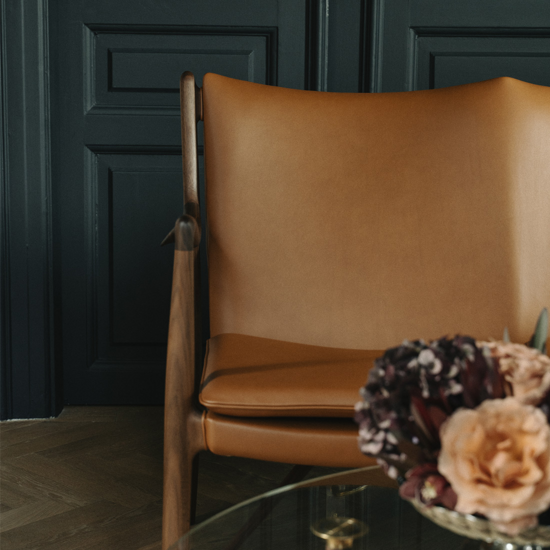 ふわりと軽やかに佇む45Sofa