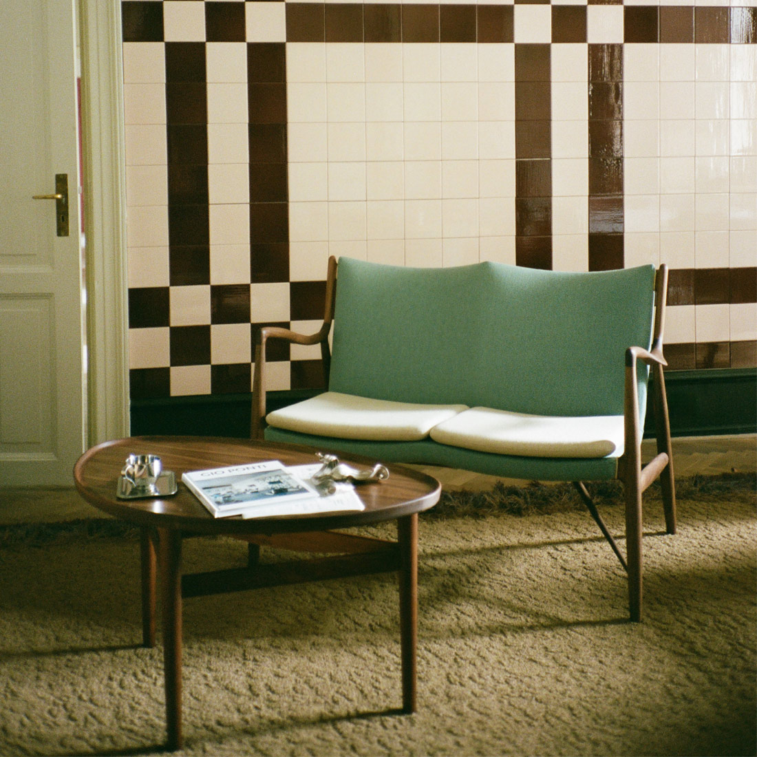 ふわりと軽やかに佇む45Sofa