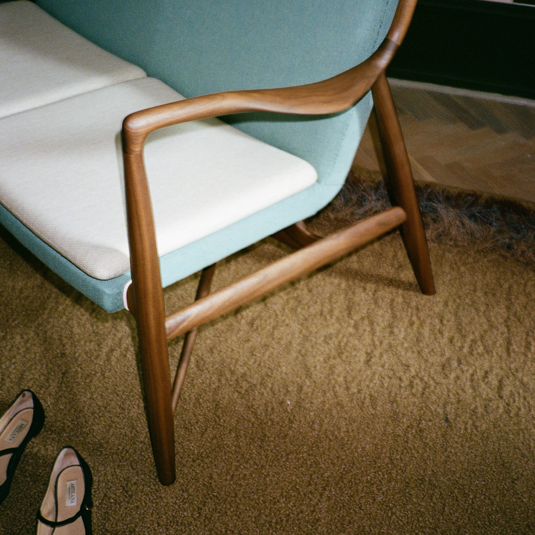 ふわりと軽やかに佇む45Sofa