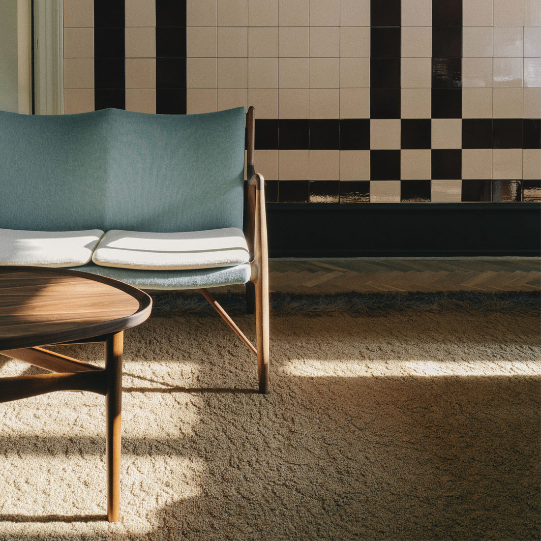 ふわりと軽やかに佇む45Sofa