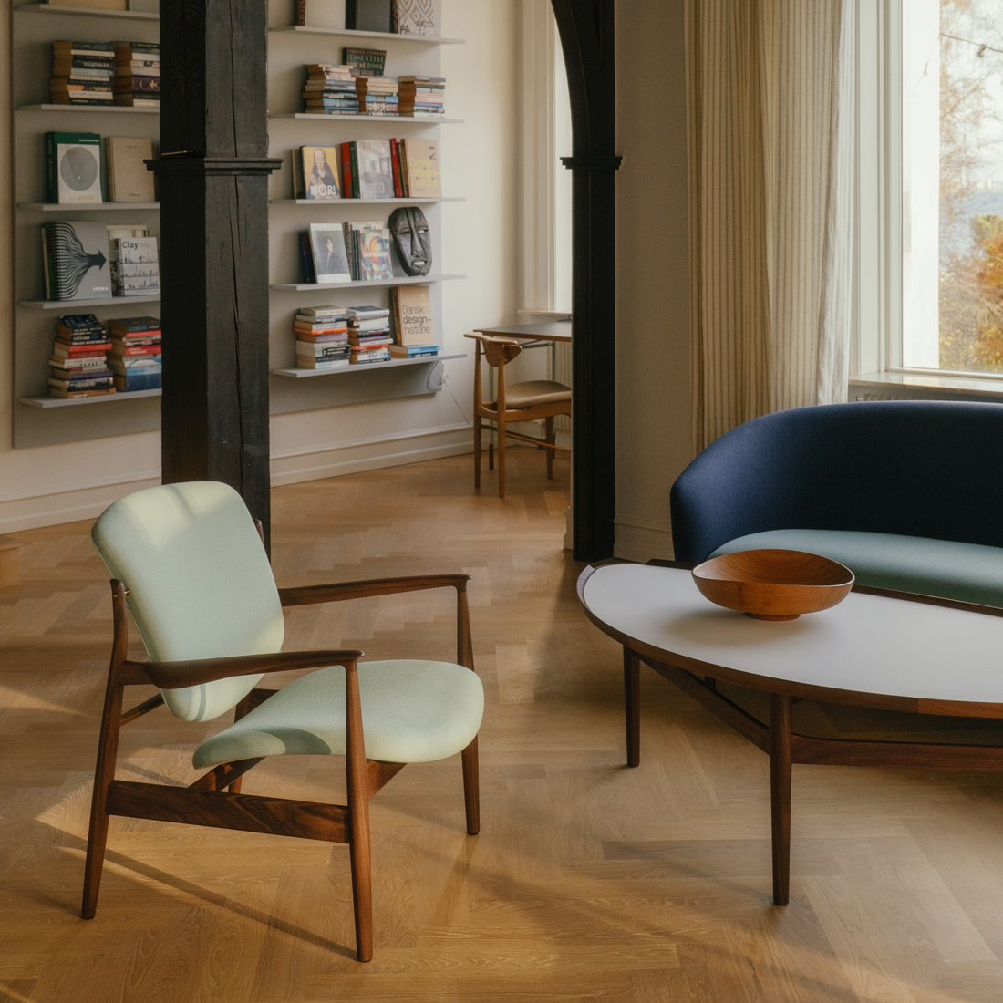 至高のエレガンス、フランスチェア