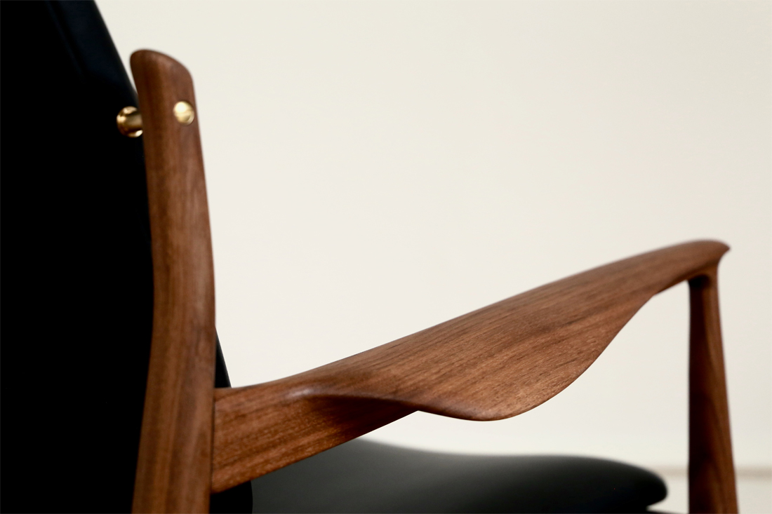 至高のエレガンス、フランスチェア