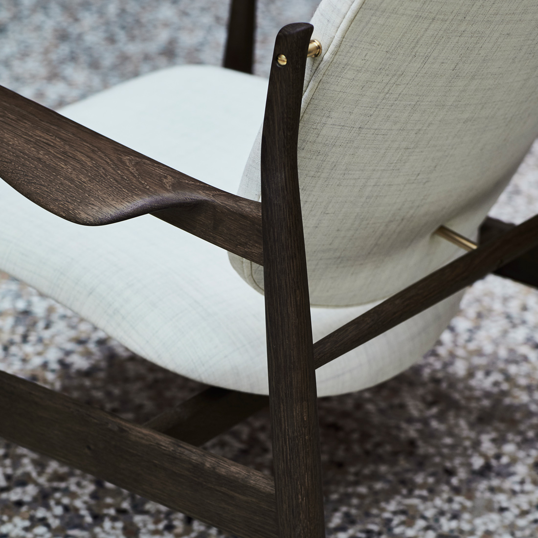 至高のエレガンス、フランスチェア