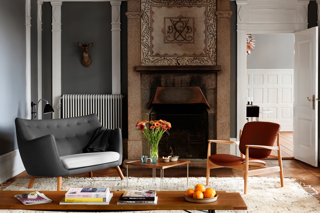 至高のエレガンス、フランスチェア