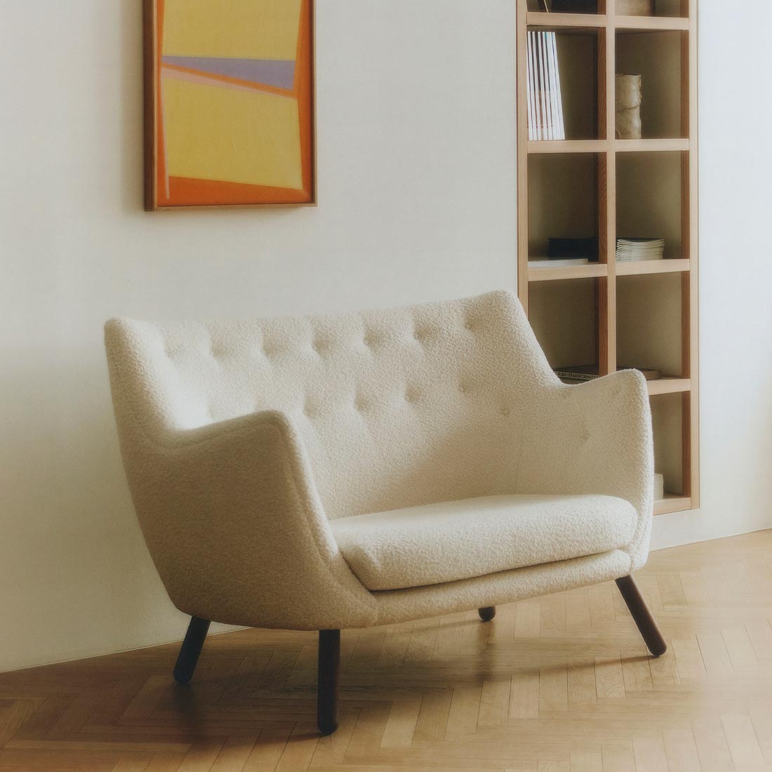 POET SOFA（ポエトソファ）HOUSE OF FINN JUHL（ハウス・オブ・フィンユール）正規販売店 | CONNECT