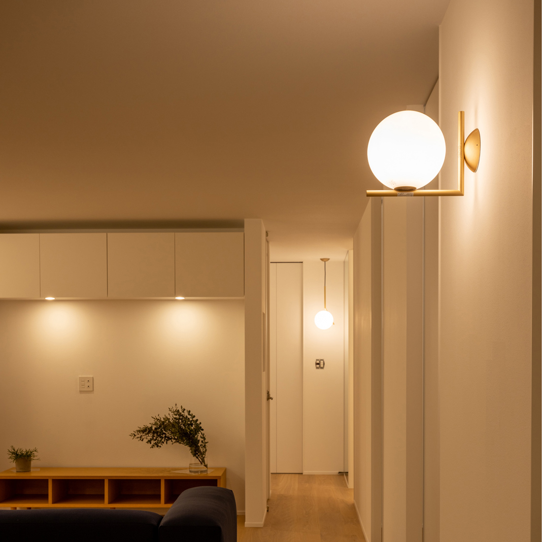 IC LIGHTS C/W1
