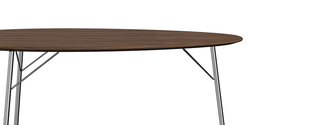 TABLE テーブル FRITZ HANSEN（フリッツ・ハンセン）｜北欧家具の正規 