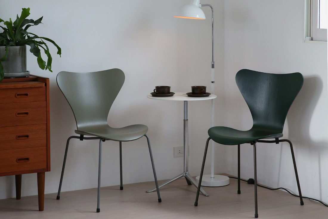 セブンチェア FRITZ HANSEN フリッツ・ハンセン-