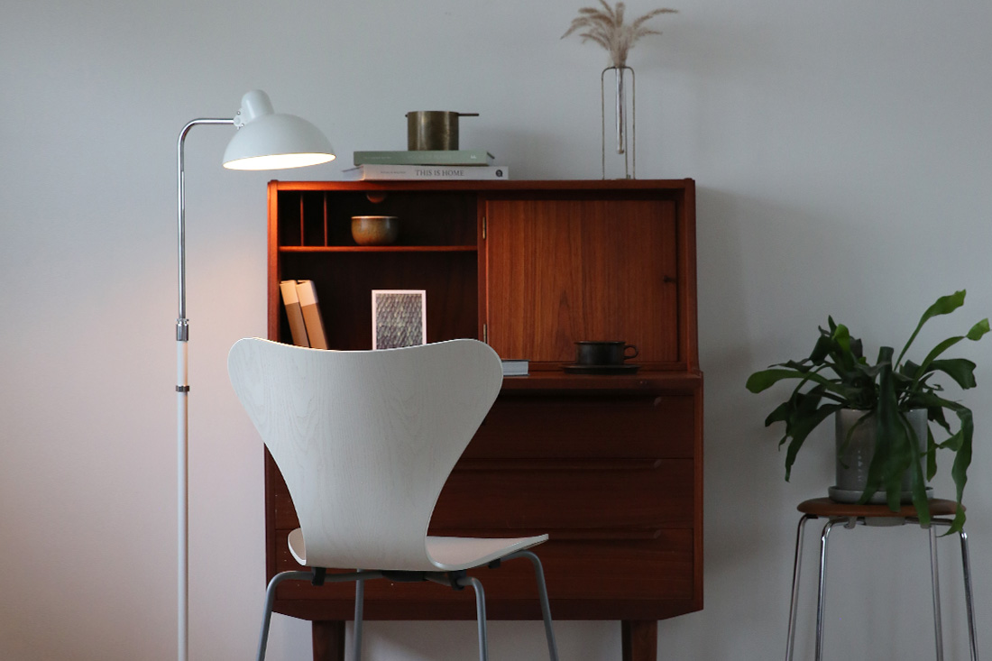 Series 7 セブンチェア FRITZ HANSEN（フリッツ・ハンセン） 北欧 