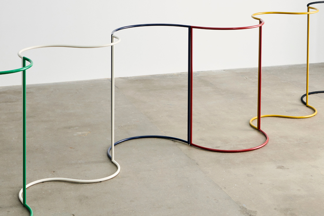 COLOUR RACK