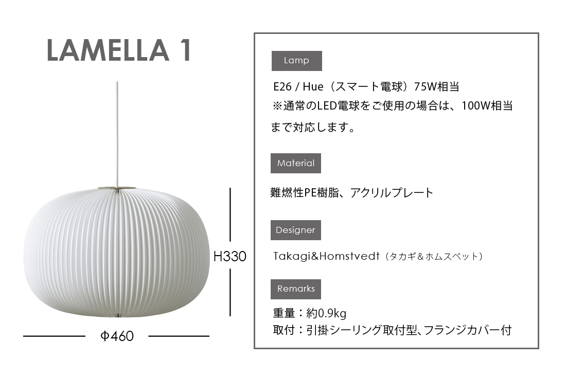 LAMELLA 1