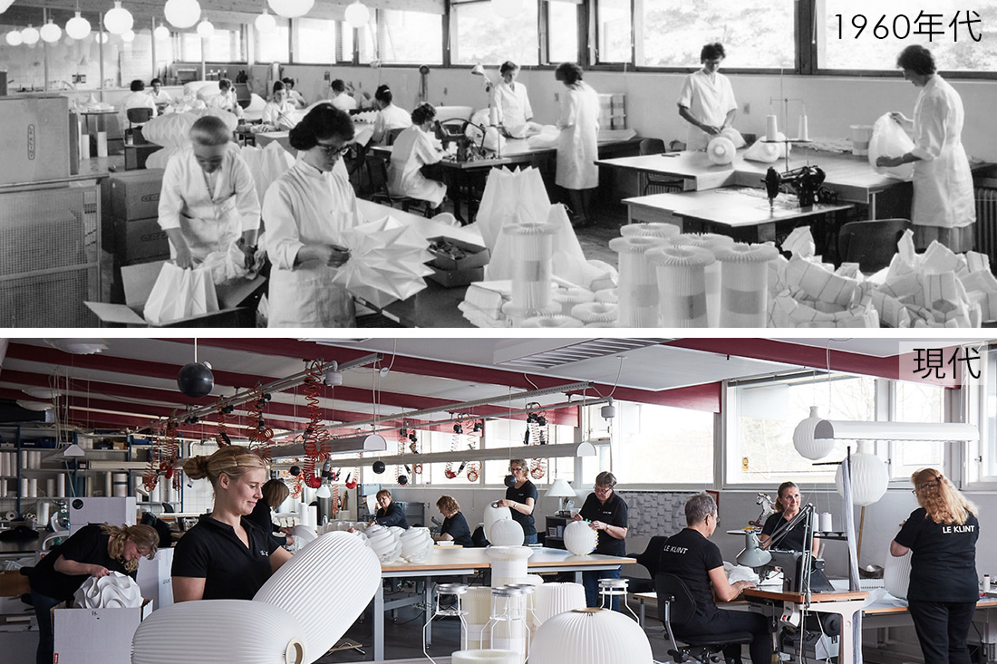 SNOWDROP フロアランプ グレー