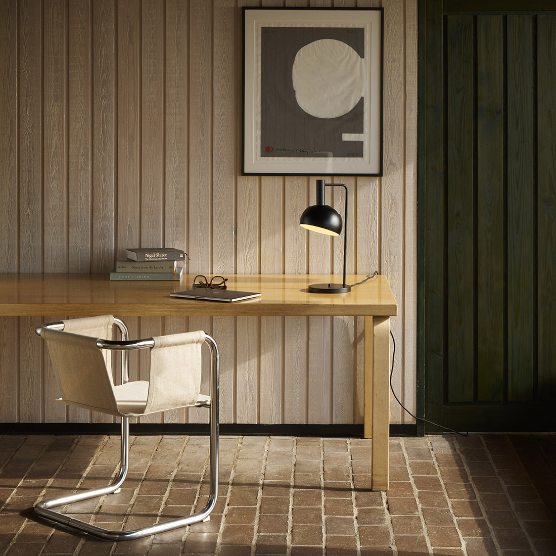 FJ Elements Table Lamp