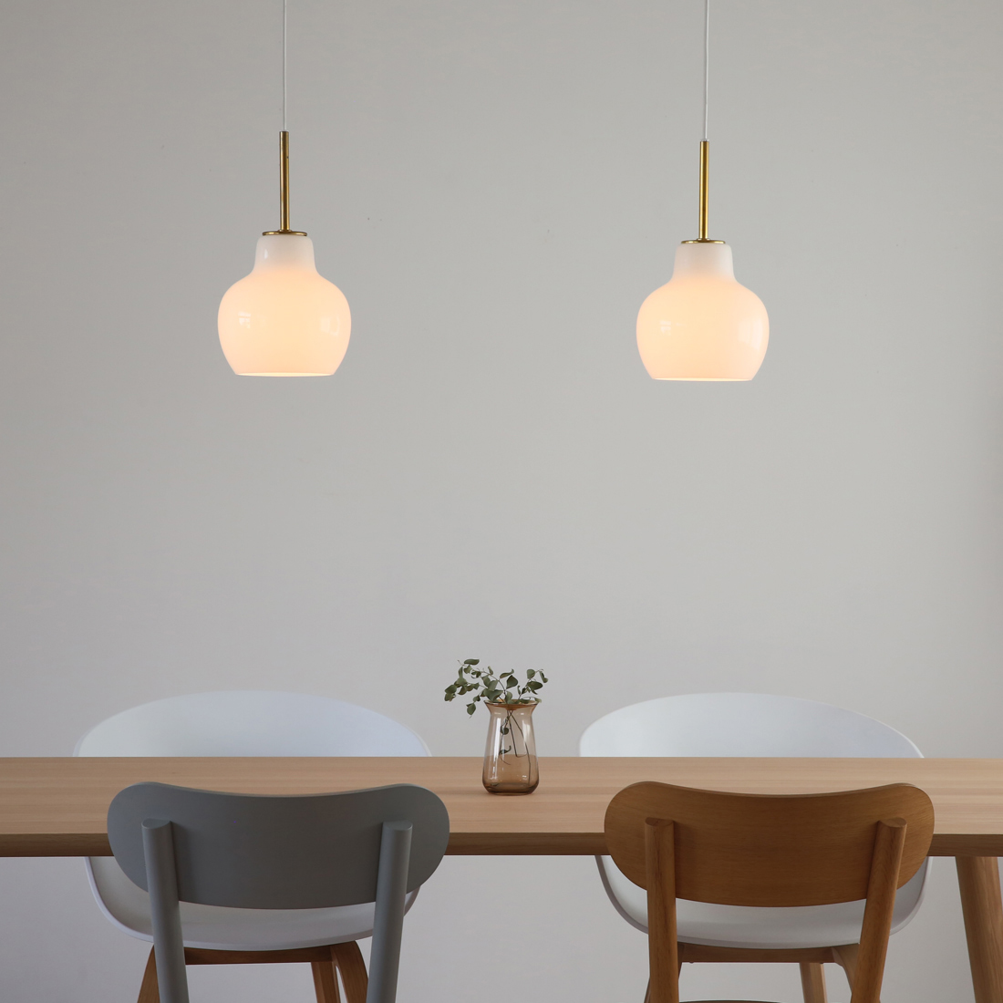 VL Ring Crown 1 ペンダント