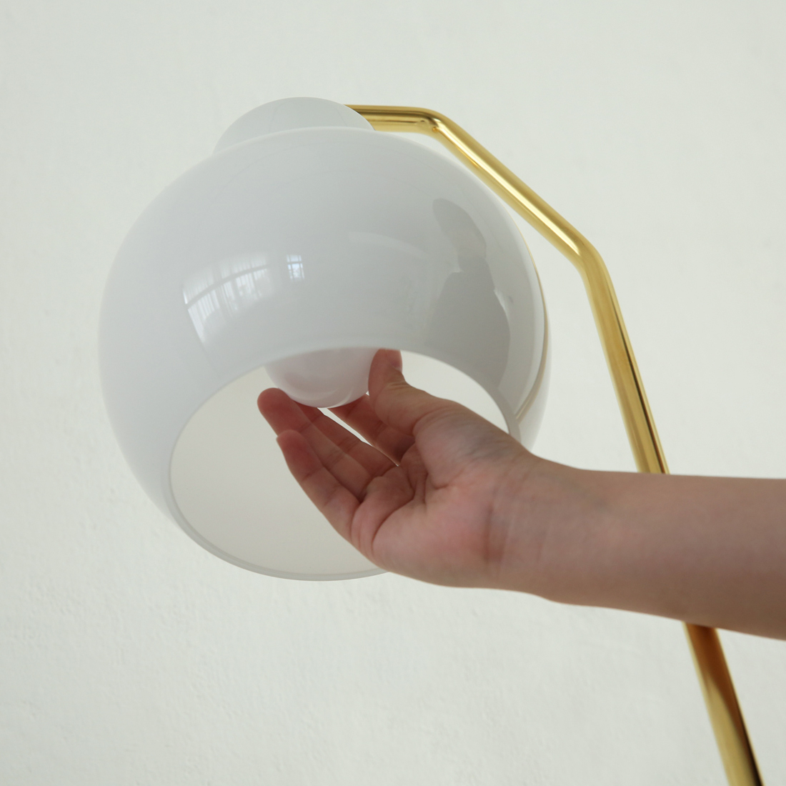 VL Ring Crown Floor Lamp