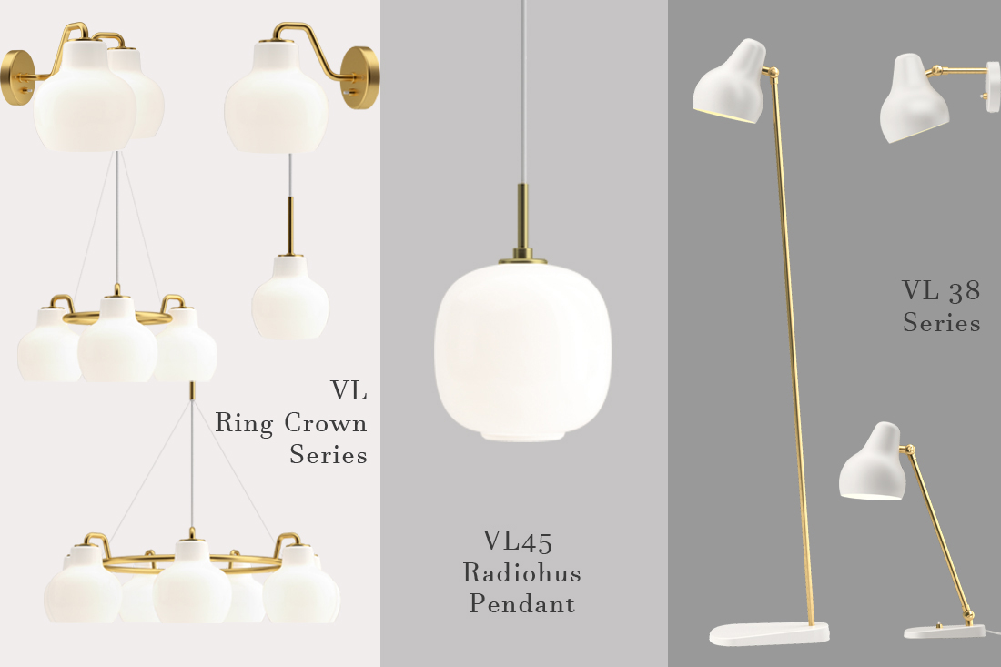 VL Ring Crown Table Lamp