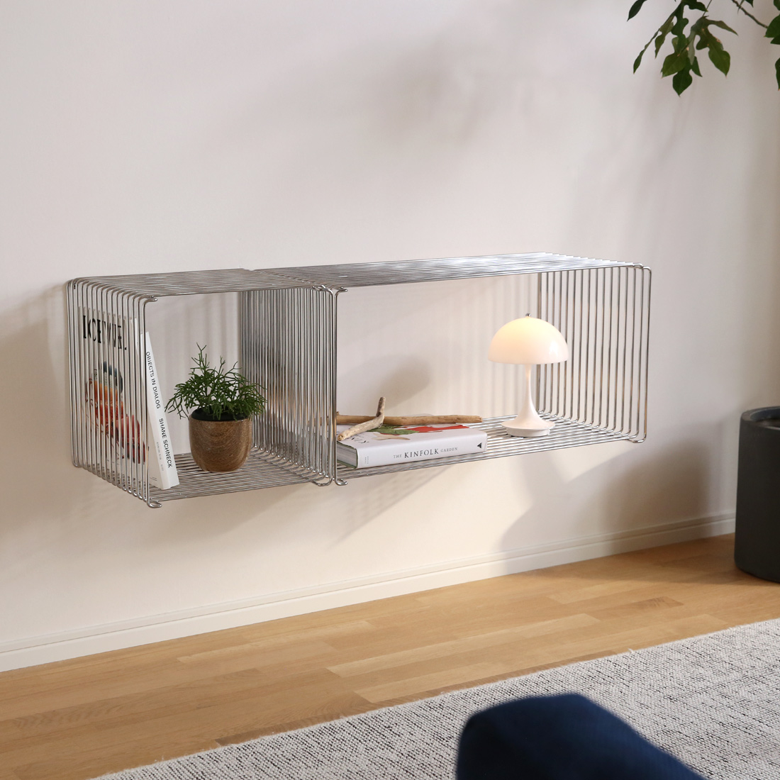 パントンワイヤー　クローム　一つ パントンワイヤー クローム 一つ お取り寄せ】Montana (モンタナ