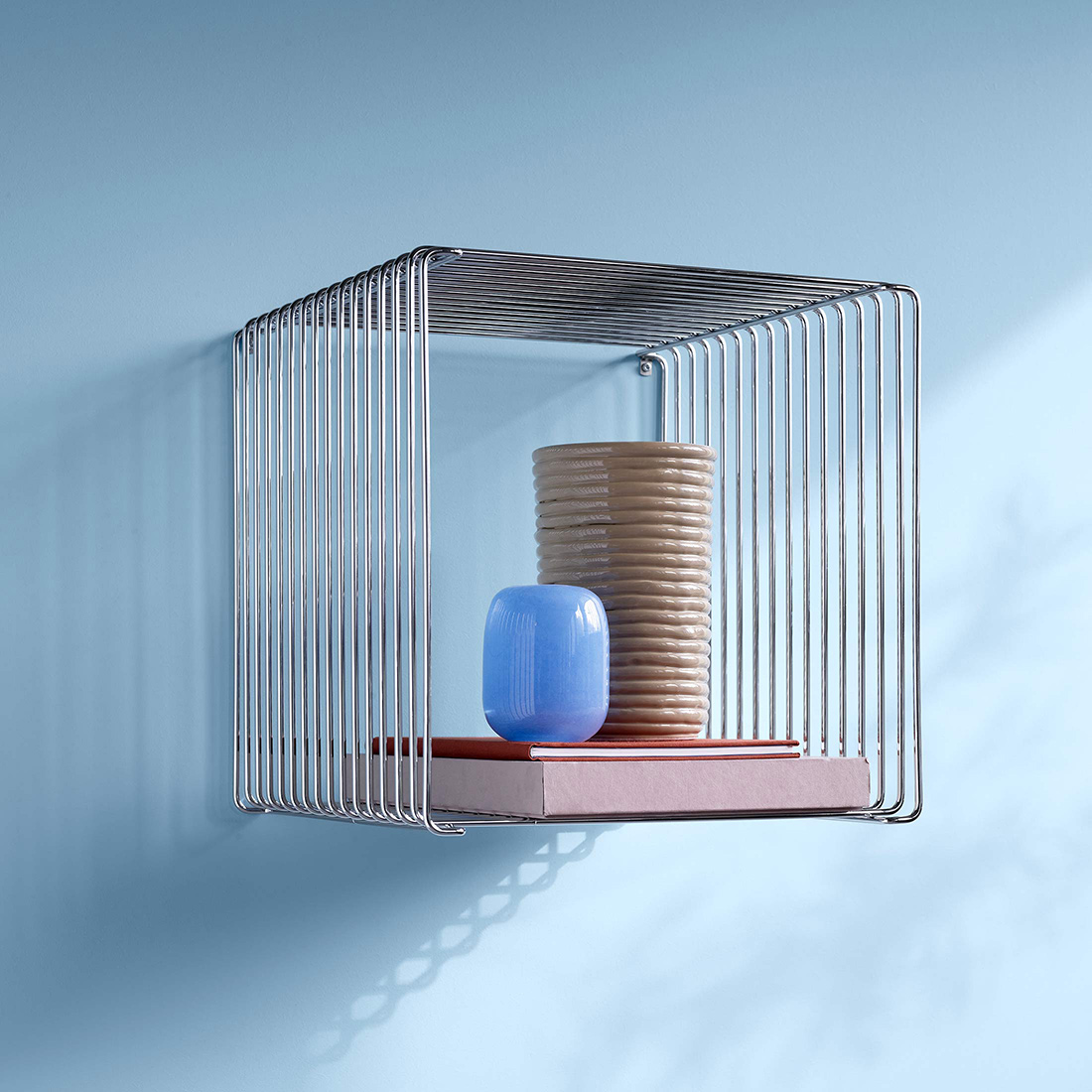 パントンワイヤー　クローム　一つ パントンワイヤー クローム 一つ お取り寄せ】Montana (モンタナ