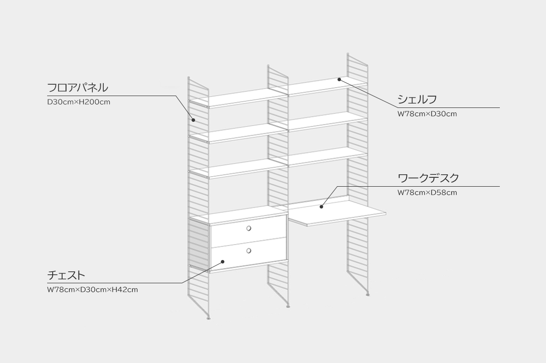 stringsystem