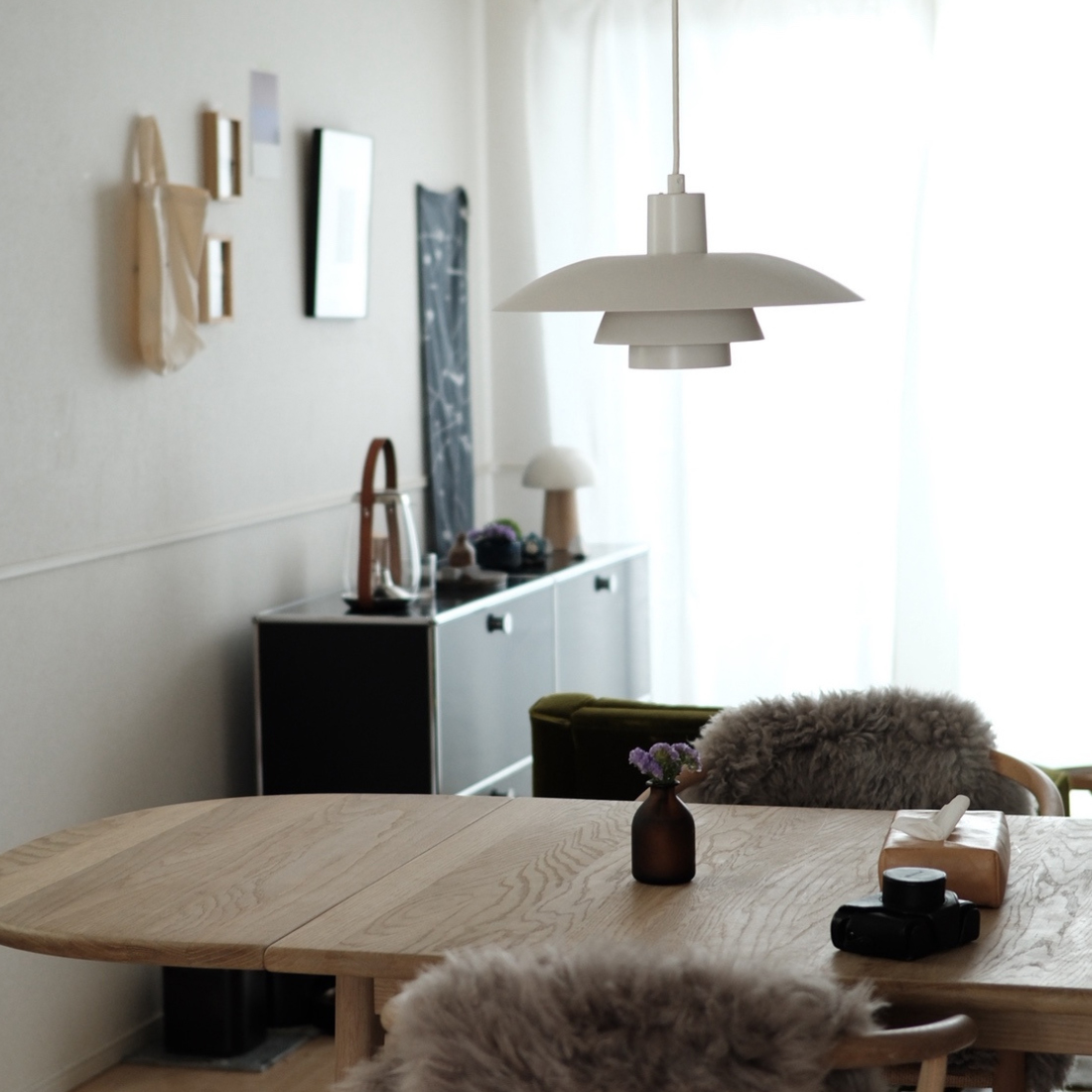 USM Haller Cabinet