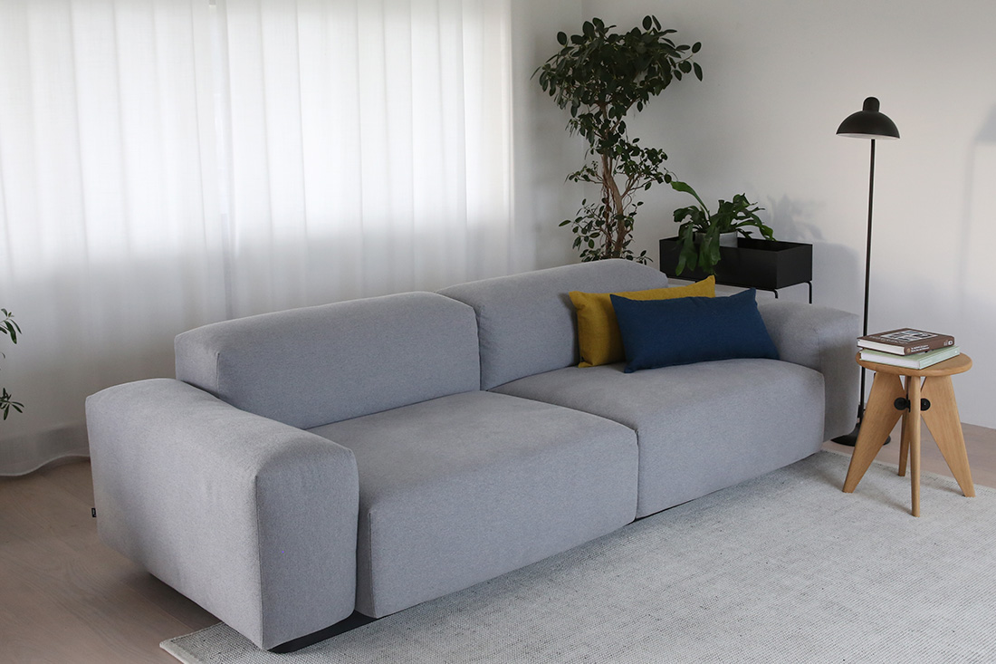  Soft Modular Sofa（ソフトモジュラーソファ）
