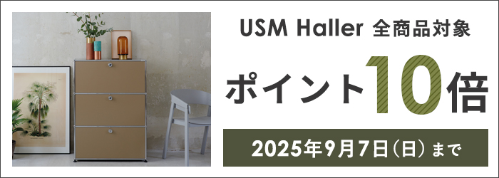 USM Haller USMハラー スライドトレー エクステンションシェルフ ② USM Haller USMハラー キャビネット ドロワー×2