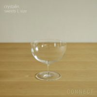 yumiko iihoshi porcelain （イイホシユミコ） crystalin（クリスタリン） sweets L size