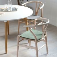 MIONETTA（ミオネッタ） / カール・ハンセン＆サン Yチェア用 チェアパッド / CARL HANSEN & SON / CH24 / 全７色